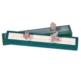 Jewelry Shop Novelty Display Stand Rings Earring Holder Box
