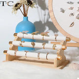 Jewelry Shop Display Rack Ring Earrings Bracelet Stand