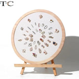 Jewelry Shop Display Rack Ring Earrings Bracelet Stand