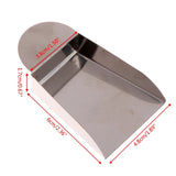 Jewelry Shovel Diamond Beads Pearls Gemstones Scoop Tool