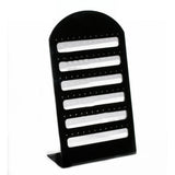 Acrylic Earrings Display Stand Organizer Holder