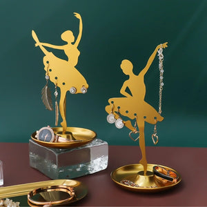 Metal Jewelry Display Holder for Earrings 124A