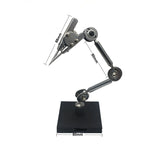 Jewelry Soldering Tweezers Welded Fixture Third Hand Soldering Iron Clip Stand
