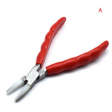 Colorful Stainless Steel Jewelry Pliers Wire Bending Crimp Tools