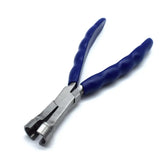 Colorful Stainless Steel Jewelry Pliers Wire Bending Crimp Tools
