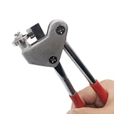 Jewelry Stamps Calipers Plier Silver Ring Bracelet Bangle Stamp Plier For Silver