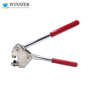 Jewelry Stamps Calipers Plier Silver Ring Bracelet Bangle Stamp Plier For Silver
