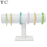 Velvet Jewelry Stand Holder Bracelet Chain Watch Rack