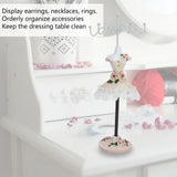 Lightweight Jewelry Stand Display for Accessories Stores