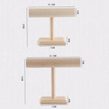 Jewelry Stand Display Tray For Necklaces, Bracelets, Earrings, Rings