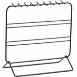 Metal Jewelry Stand, Earrings & Necklaces Organizer