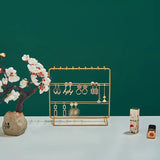 Metal Jewelry Stand, Earrings & Necklaces Organizer