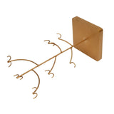 Metal Jewelry Organizer Stand for Necklace, Earrings & Accessories