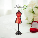Tabletop Jewelry Stand for Bangles and Bracelets