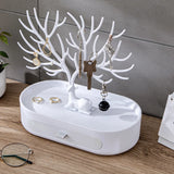 Standing Shelf Drawer for Jewelry Storage