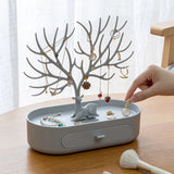 Standing Shelf Drawer for Jewelry Storage