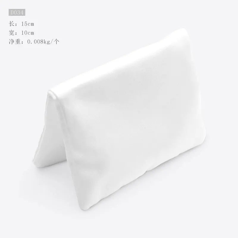 Silk Jewelry Storage Bag for Earrings Necklaces - Gift Bag