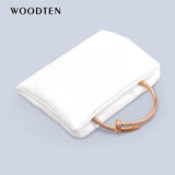 Silk Jewelry Storage Bag for Earrings Necklaces - Gift Bag