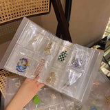 Jewelry Storage Bag Drawer Organizer Necklace Bracelet Ring Ziplock Bag