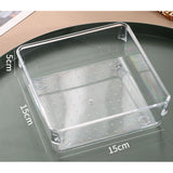 Desktop Drawer Jewelry Storage Bag Organizer