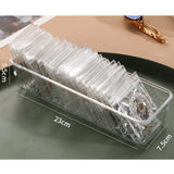 Desktop Drawer Jewelry Storage Bag Organizer