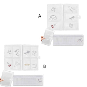 Desktop Jewelry Storage Bag Drawer Organizer