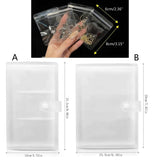 Desktop Jewelry Storage Bag Drawer Organizer