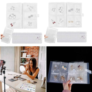 Necklace Bracelet Rings Jewelry Storage Bags