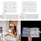 Necklace Bracelet Rings Jewelry Storage Bags