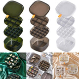 Acrylic Jewelry Storage Box for Girls