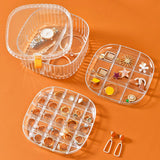 Acrylic Jewelry Storage Box for Girls