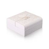 Jewelry Storage Box Display Earring Organizer Necklace Casket