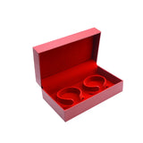 Portable Jewelry Storage Box for Bracelets & Necklaces