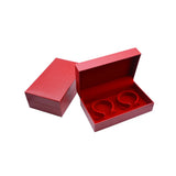 Portable Jewelry Storage Box for Bracelets & Necklaces