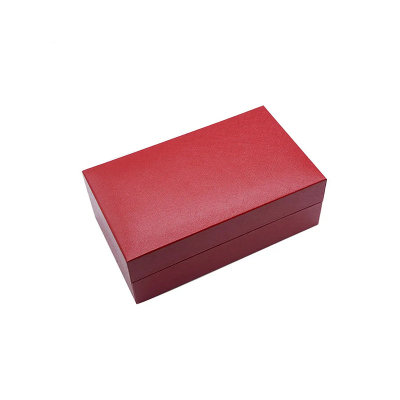 Portable Jewelry Storage Box for Bracelets & Necklaces