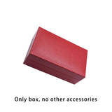Portable Jewelry Storage Box for Bracelets & Necklaces
