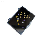 Jewelry Storage Box Pendant Diamond Display Stand