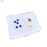 Jewelry Storage Box Pendant Diamond Display Stand
