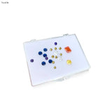 Jewelry Storage Box Pendant Diamond Display Stand