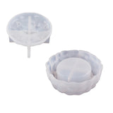 Silicone Jewelry Storage Box Mold DIY Craft