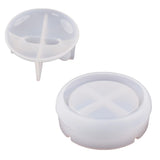 Silicone Jewelry Storage Box Mold DIY Craft