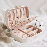 High-end Jewelry Storage Box Multi-functional Organizer