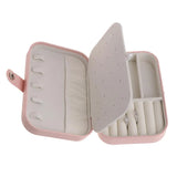 High-end Jewelry Storage Box Multi-functional Organizer