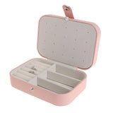 High-end Jewelry Storage Box Multi-functional Organizer
