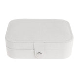 High-end Jewelry Storage Box Multi-functional Organizer