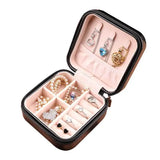 Travel Jewelry Storage Organizer for Girls
