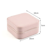 Travel Jewelry Storage Organizer for Girls