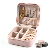 Travel Jewelry Storage Organizer for Girls