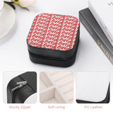 Earring Storage Box Organizer Travel Girl Gift Logo Coke Cola Soda Drink