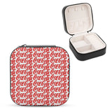 Earring Storage Box Organizer Travel Girl Gift Logo Coke Cola Soda Drink